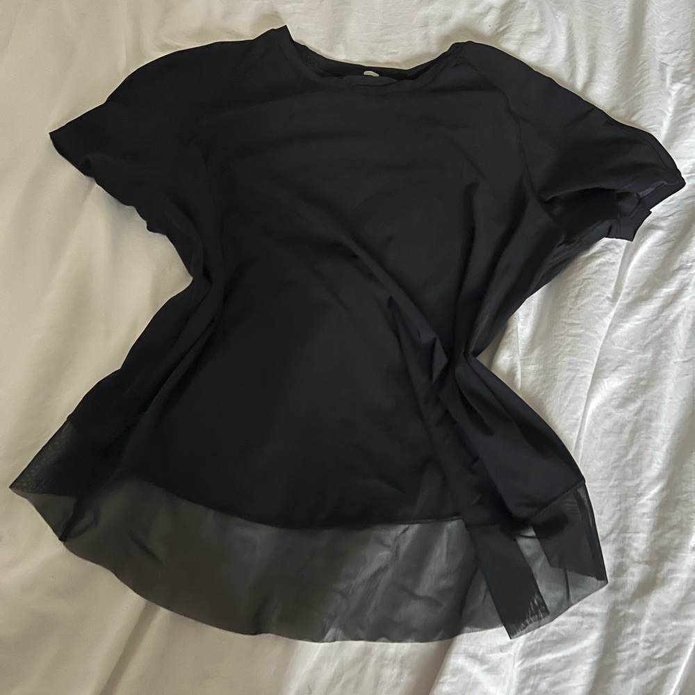 Lululemon crossover back shirt